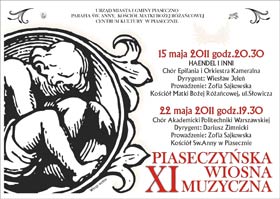 Piaseczyńska Wiosna Muzyczna