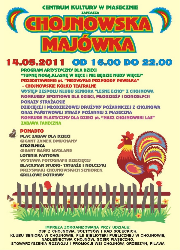 Chojnowska Majówka