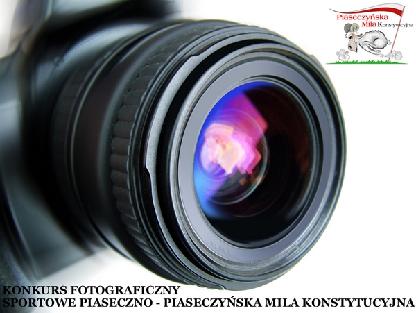 Konkurs fotograficzny Sportowe Piaseczno