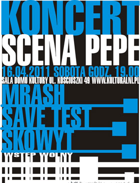 Pepe Scena w Piasecznie