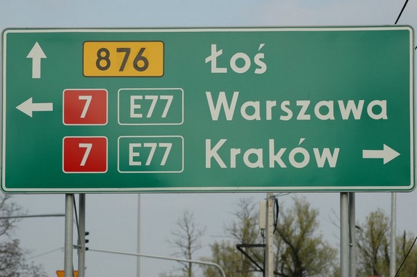 Akcja porządkowa Sprzątanie Łosia