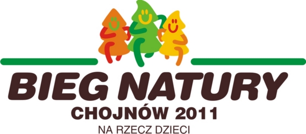 Bieg Natury 2011 w Żabieńcu