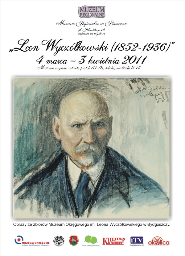 Wystawa Leona Wyczółkowskiego