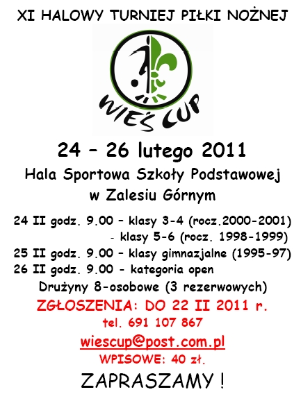 Turniej piłkarski Wieś Cup