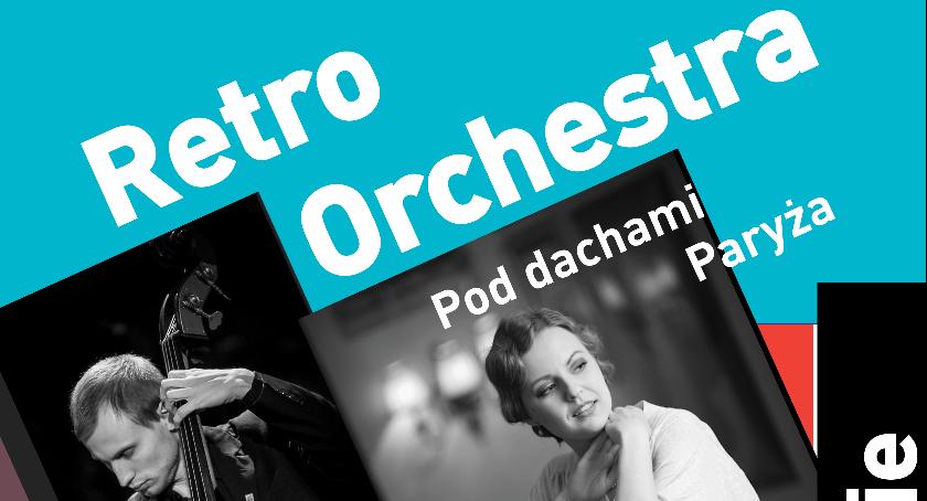 Koncert Letni – Retro Orchestra