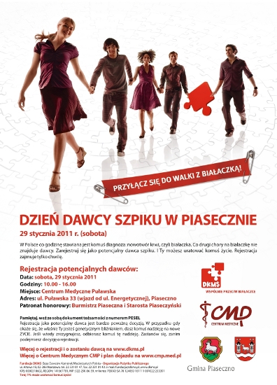 Dzień Dawcy Szpiku