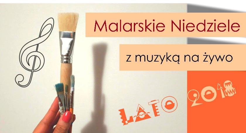 Druga Malarska Niedziela - lato 2018. Mysiadło (29-07-2018)