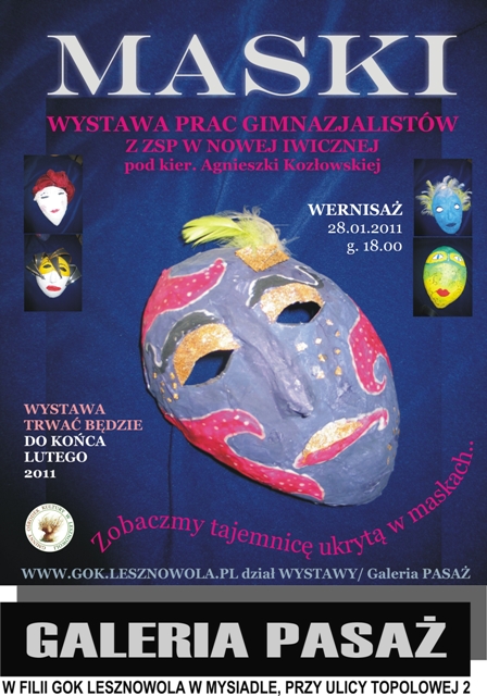 Wystawa w Nowej Iwicznej