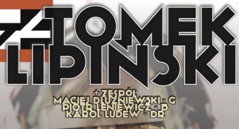 Tomek Lipiński Unplugged