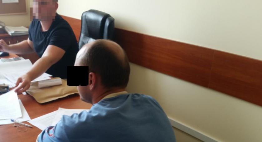 Kryminalni z Piaseczna zatrzymali podejrzewanego o pobicie małżeństwa