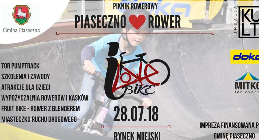 Piaseczno Kocha Rower
