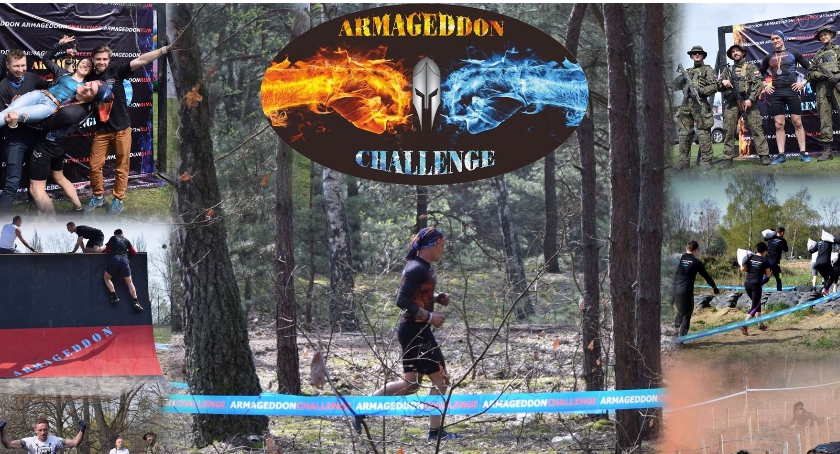 II edycja Armageddon Challenge