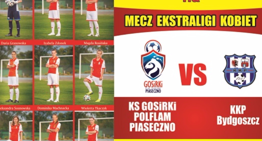 KS GOSiRKI Polflam Piaseczno - KKP Bydgoszcz