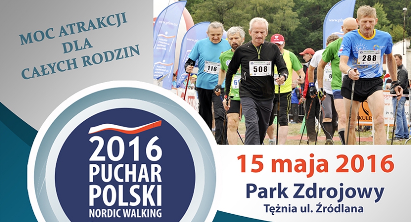 Puchar Polski Nordic Walking 2016