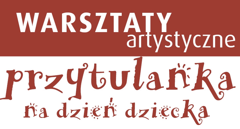 Przytulanka na Dzień Dziecka