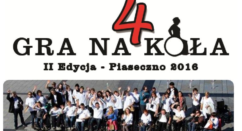 II edycja GRA NA 4 KOŁA