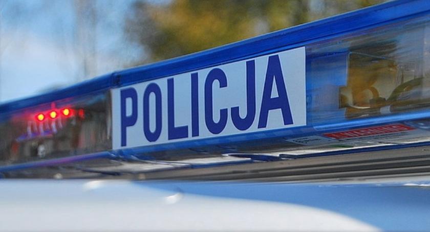 Interwencja zakończyła się umieszczeniem 6 miesięcznego dziecka w ośrodku interwencyjnym
