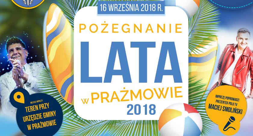 Pożegnajmy wspólnie lato