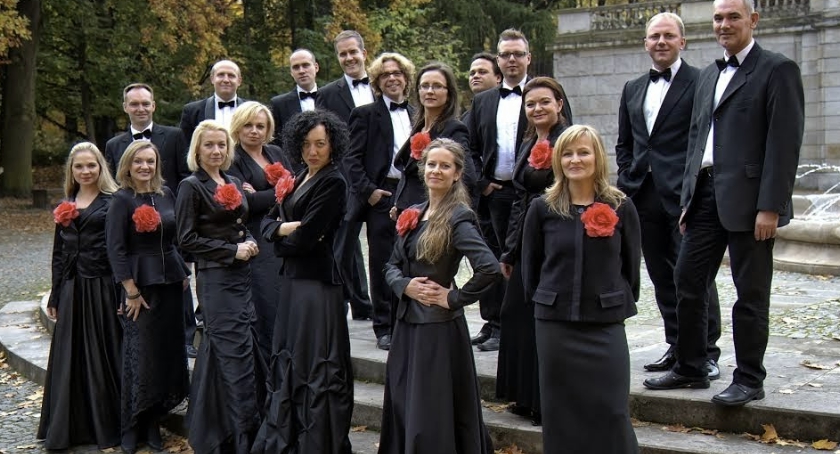 Chór Kameralny The Warsaw Singers