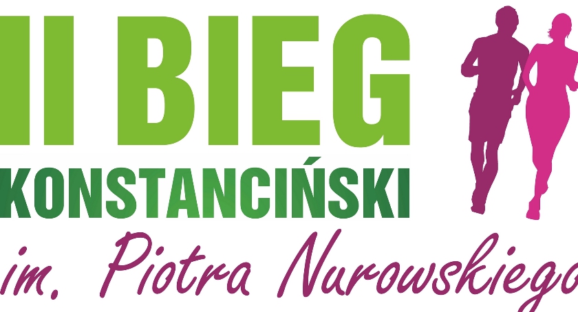 Bieg Konstanciński im. Piotra Nurowskiego 2016