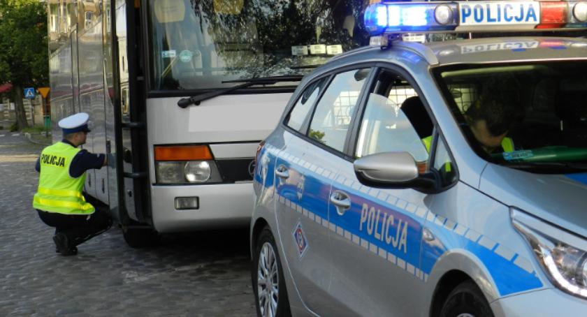 Kontrole autokarów