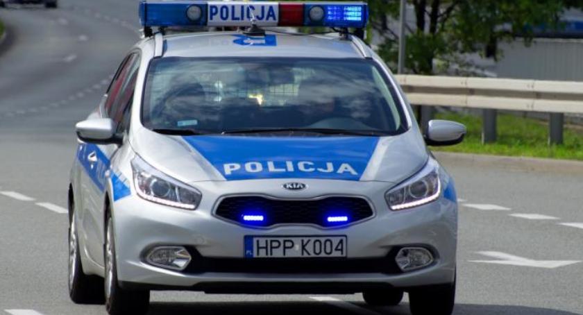 Daleko nie odjechał