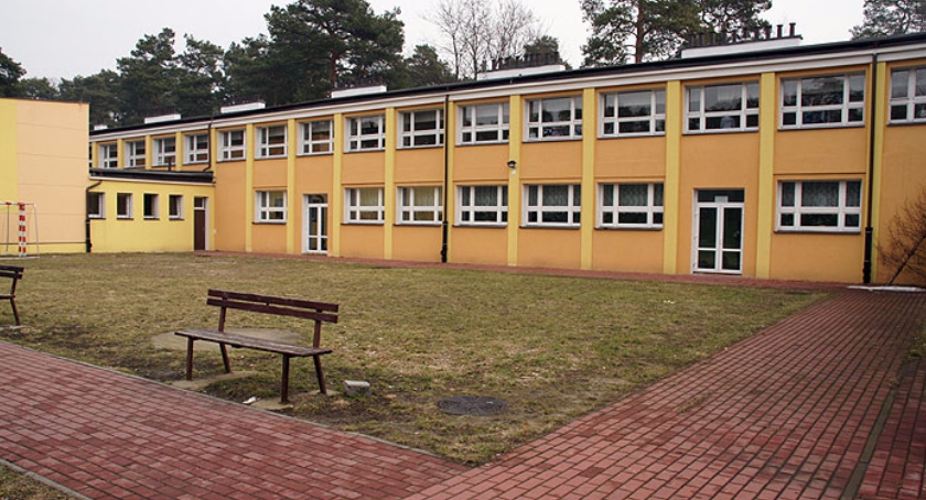Piknik Rodzinny w Zespole Szkół nr 1 w Konstancinie