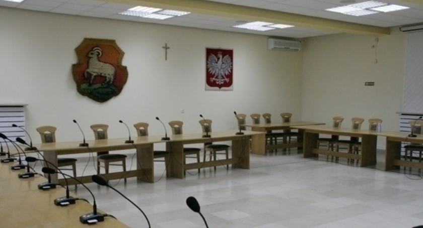XXII sesja Rady Miejskiej w Piasecznie