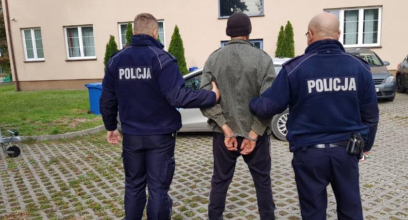 Areszt dla 48- latka za usiłowanie zgwałcenia i rozbój
