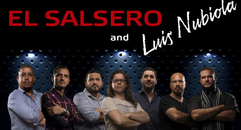 El Salsero - Koncert Latin Jazz-Salsa (23-10-2018)