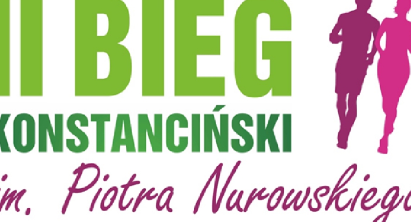 Relacja z II Biegu Konstancińskiego