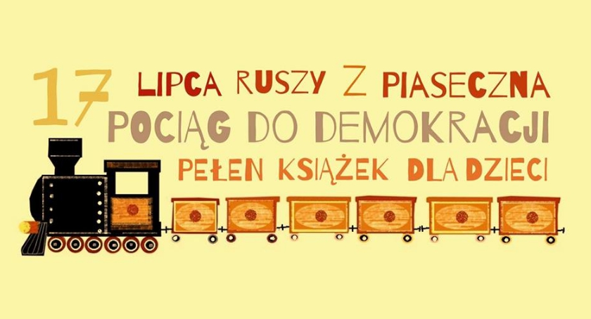 Pociąg do demokracji