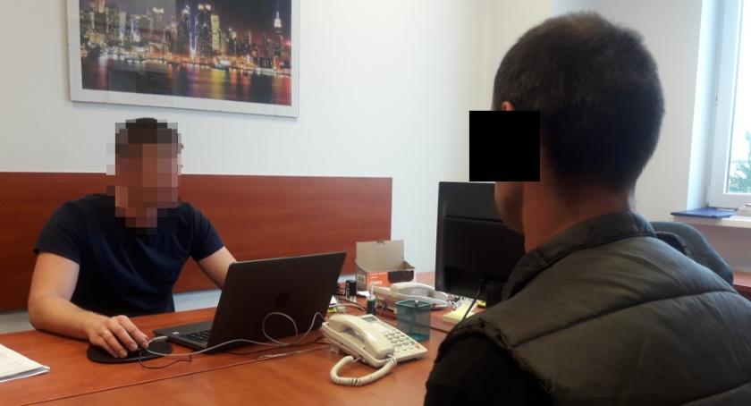 Za kradzieże i włamania usłyszał łącznie 12 zarzutów karnych