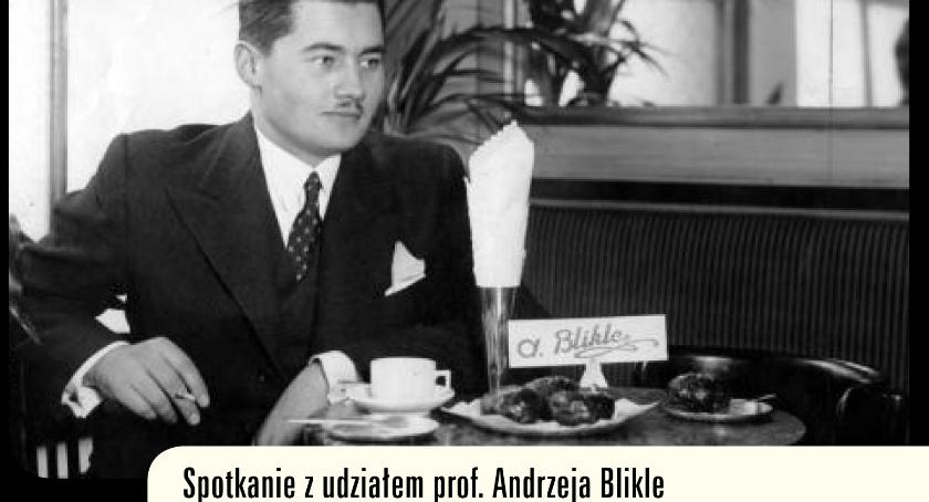 Bliklowie w Konstancinie
