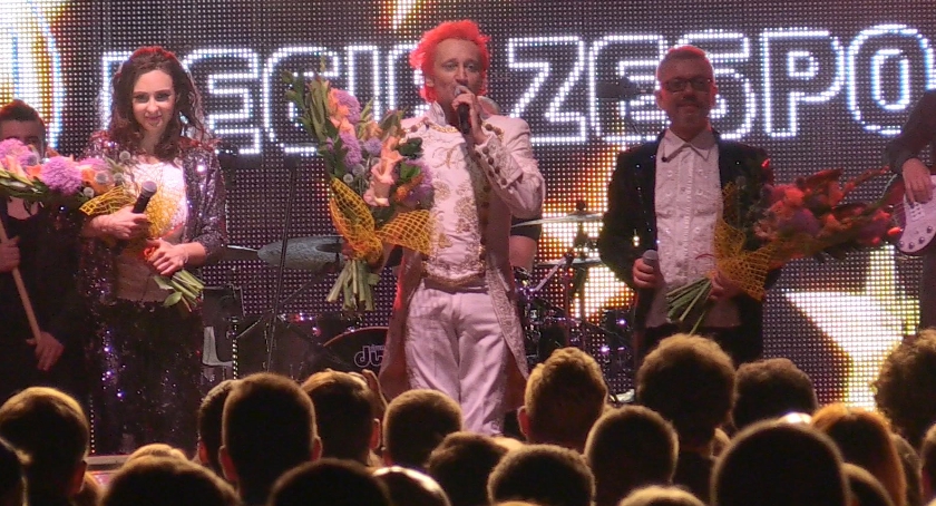 Koncert ICH TROJE w Lesznowoli