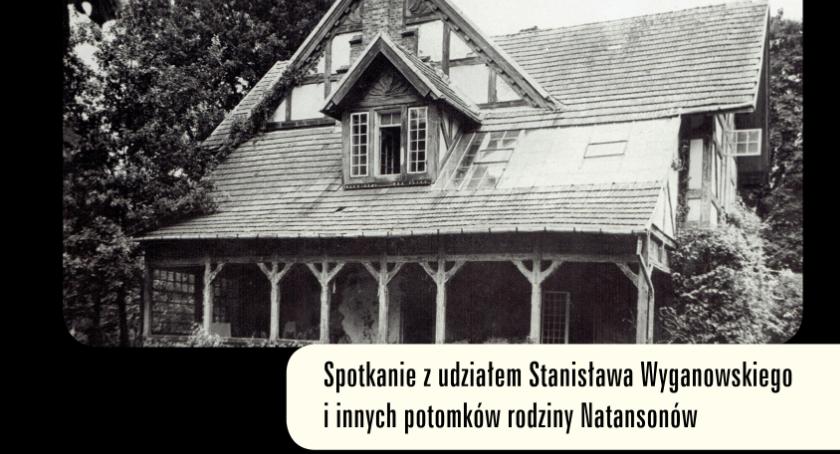 Natansonowie w Konstancinie