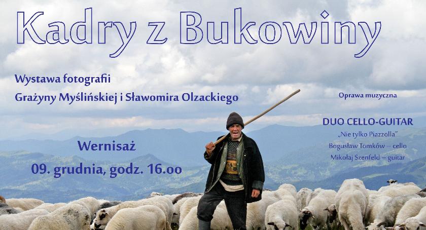Kadry z Bukowiny