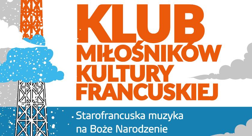 Starofrancuska muzyka na Boże Narodzenie