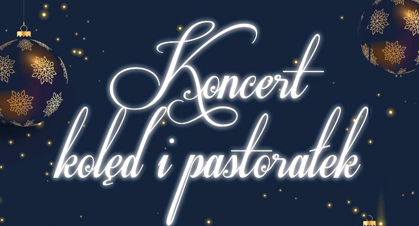 Koncert kolęd w Hugonówce