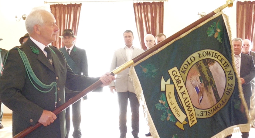 60 lecie Koła Łowieckiego POWIŚLE Góra Kalwaria