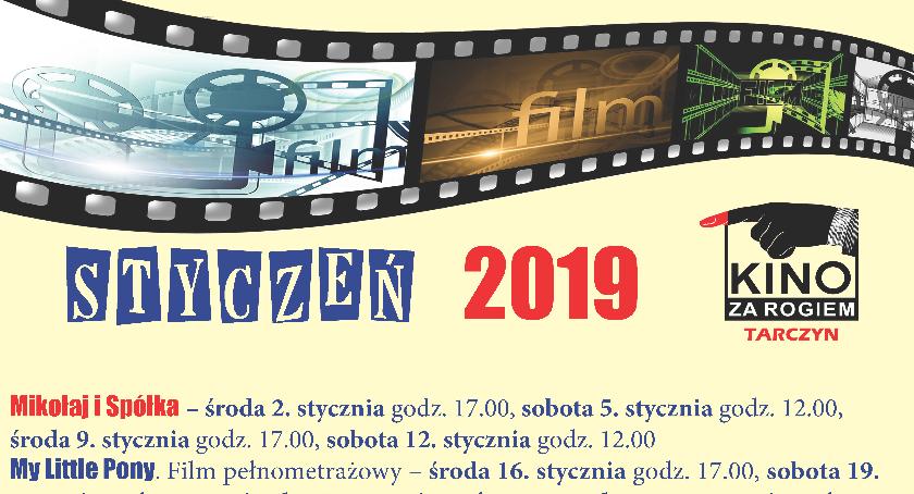 Styczeń w Kinie za Rogiem