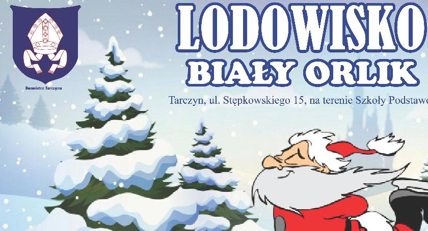 Biały Orlik