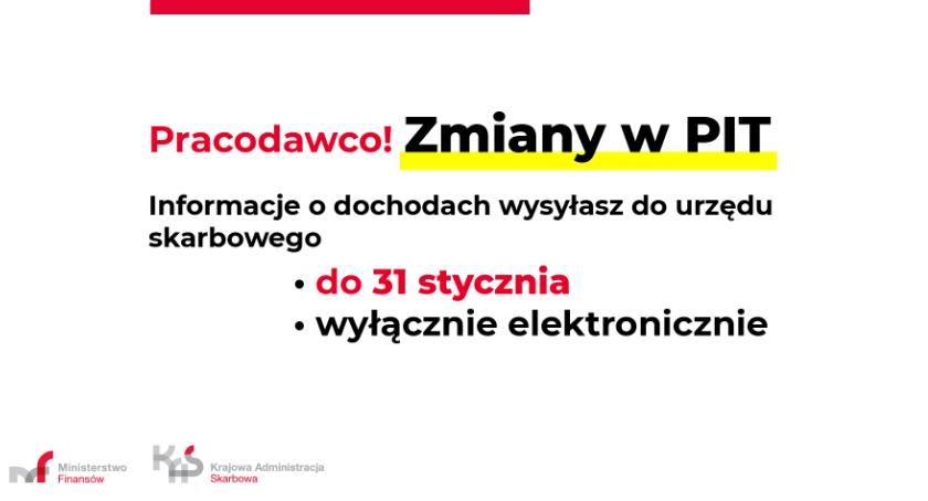 Twój e-PIT - płatnicy