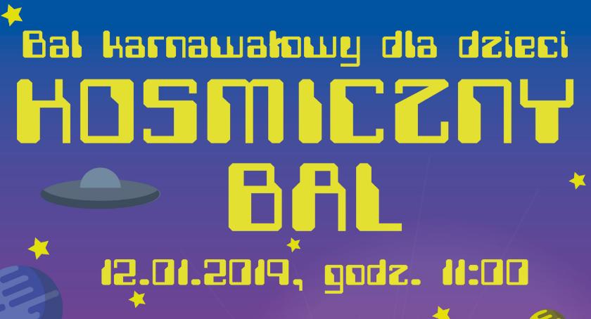 Kosmiczny bal karnawałowy