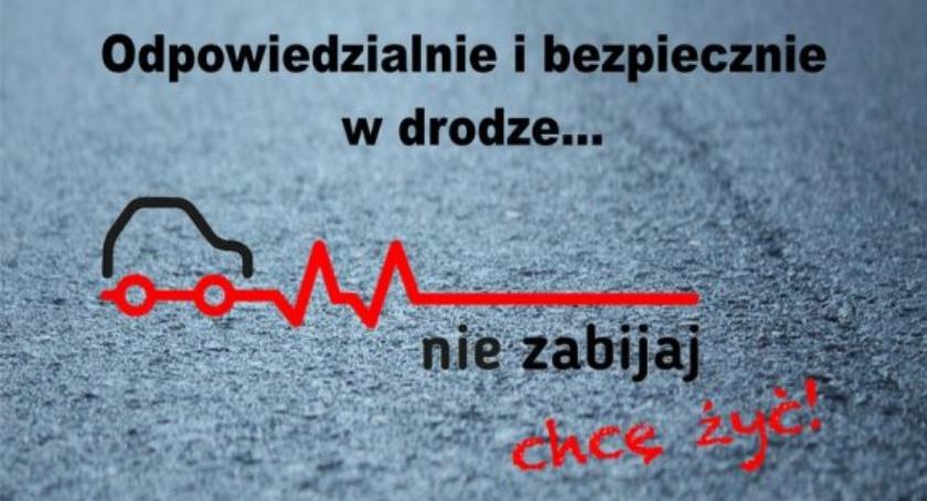 Wysokie mandaty za drift przy centrum handlowym