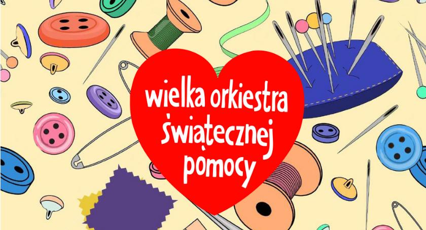 Warsztaty WOŚP-owe