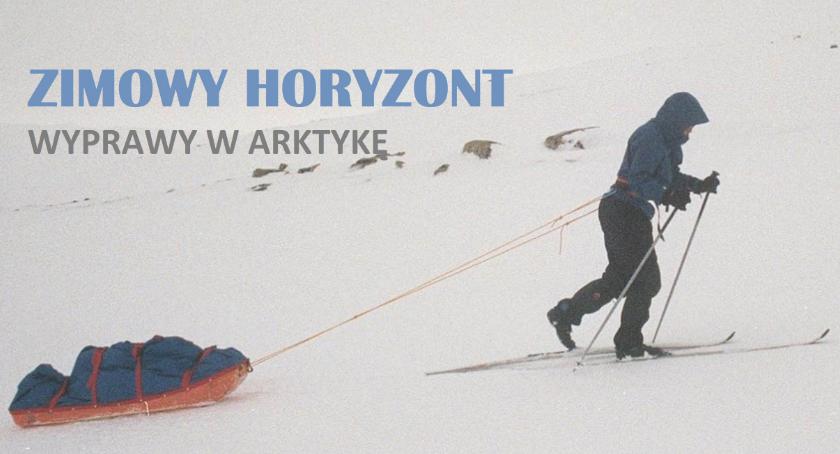 Z Hugonówki na Arktykę