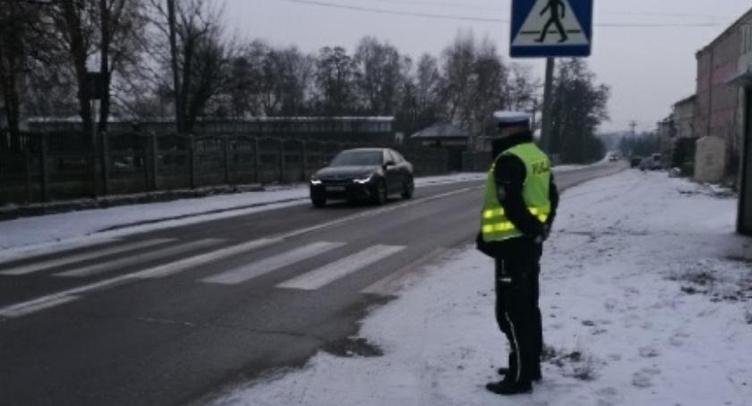 Niechronieni uczestnicy ruchu drogowego