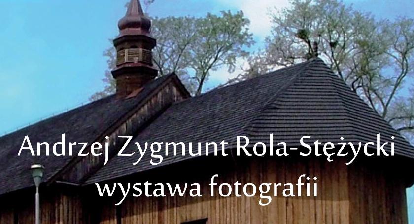 Wystawa fotografii pt. „Świątynie, kościoły i kaplice w Grójeckiem”