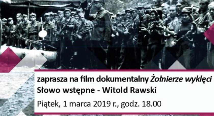 Pamięci Żołnierzy wyklętych